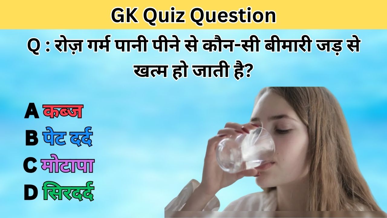 GK Quiz